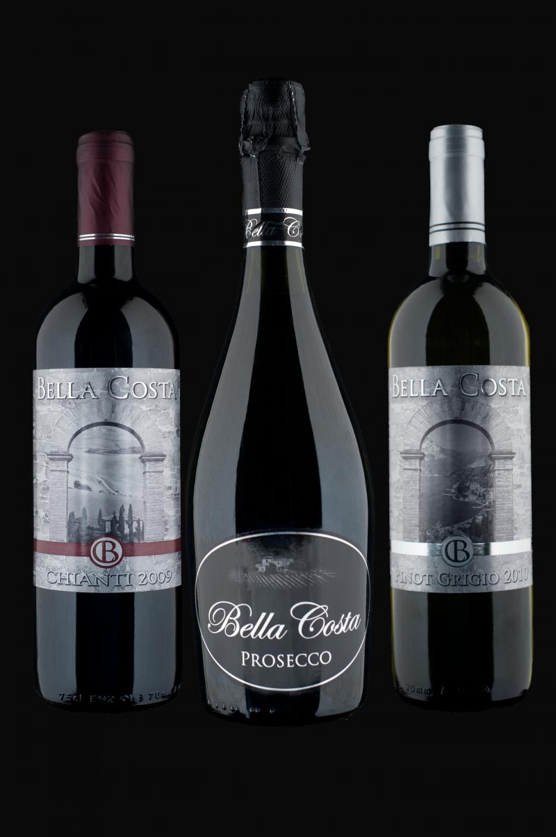 The Bella Costa Family
